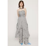 FRONT ZIP GATHER CAMI ワンピース | SLY OUTLET | 詳細画像14