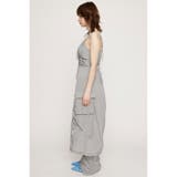 FRONT ZIP GATHER CAMI ワンピース | SLY OUTLET | 詳細画像15