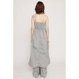 FRONT ZIP GATHER CAMI ワンピース | SLY OUTLET | 詳細画像16