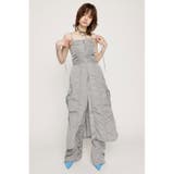 FRONT ZIP GATHER CAMI ワンピース | SLY OUTLET | 詳細画像12