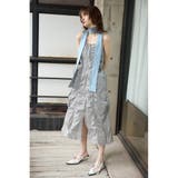 FRONT ZIP GATHER CAMI ワンピース | SLY OUTLET | 詳細画像18