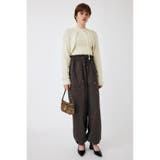 SHAGGY KNIT ボレロ＆タンク | MOUSSY OUTLET | 詳細画像36 