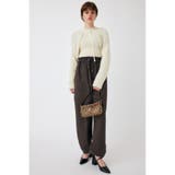 SHAGGY KNIT ボレロ＆タンク | MOUSSY OUTLET | 詳細画像37 