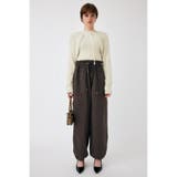 SHAGGY KNIT ボレロ＆タンク | MOUSSY OUTLET | 詳細画像38 