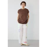FREEZE LIGHTステッチドロストTシャツ | RODEO CROWNS WIDE BOWL | 詳細画像11 