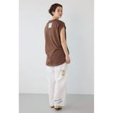 FREEZE LIGHTステッチドロストTシャツ | RODEO CROWNS WIDE BOWL | 詳細画像12 