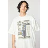 Multi_33 | レトロポスターTシャツ | RODEO CROWNS WIDE BOWL