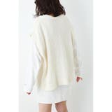 メッシュニットベスト L/S TEE SET | RODEO CROWNS WIDE BOWL | 詳細画像2 