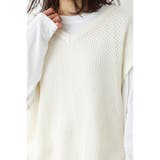 メッシュニットベスト L/S TEE SET | RODEO CROWNS WIDE BOWL | 詳細画像4 