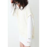 IVOY3 | メッシュニットベスト L/S TEE SET | RODEO CROWNS WIDE BOWL