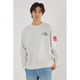 O/WHT1 | LAGUNA ニット | RODEO CROWNS WIDE BOWL
