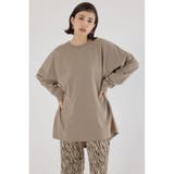 D/BEG3 | SHARE ビッグフットボール L/S Tシャツ | RODEO CROWNS WIDE BOWL