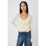 IVOY3 | SLUB KNIT アンサンブル | MOUSSY OUTLET