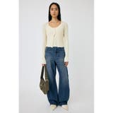 SLUB KNIT アンサンブル | MOUSSY OUTLET | 詳細画像1