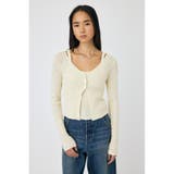 SLUB KNIT アンサンブル | MOUSSY OUTLET | 詳細画像4