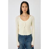 SLUB KNIT アンサンブル | MOUSSY OUTLET | 詳細画像5