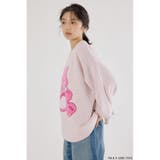 (Care Bears) カラーニットトップス | RODEO CROWNS WIDE BOWL | 詳細画像4 