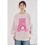 (Care Bears) カラーニットトップス | RODEO CROWNS WIDE BOWL | 詳細画像8 