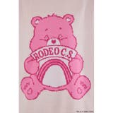 (Care Bears) カラーニットトップス | RODEO CROWNS WIDE BOWL | 詳細画像13 