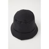 BLK | PADDED BUCKET ハット | MOUSSY OUTLET