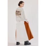 カスタムトラック デニムスカート | RODEO CROWNS WIDE BOWL | 詳細画像31 