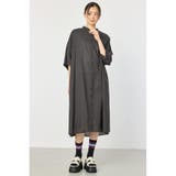 バンドカラールーズワンピース | RODEO CROWNS WIDE BOWL | 詳細画像26