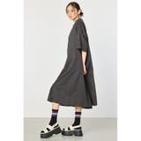 バンドカラールーズワンピース | RODEO CROWNS WIDE BOWL | 詳細画像29