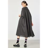 バンドカラールーズワンピース | RODEO CROWNS WIDE BOWL | 詳細画像30