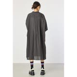 バンドカラールーズワンピース | RODEO CROWNS WIDE BOWL | 詳細画像31