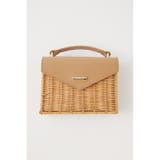 BEG | SQUARE BASKET バッグ | MOUSSY OUTLET