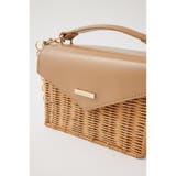 SQUARE BASKET バッグ | MOUSSY OUTLET | 詳細画像12