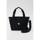 BLK | MULTI POCKET CANVAS TOTE | RODEO CROWNS WIDE BOWL