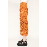 LOUD GINGAM CHECK スカート | SLY OUTLET | 詳細画像13 