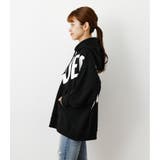 LOUD LOGOビッグフーディー | RODEO CROWNS WIDE BOWL | 詳細画像3