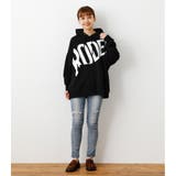 LOUD LOGOビッグフーディー | RODEO CROWNS WIDE BOWL | 詳細画像2