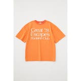 ORG | POOLSIDE CLUB Tシャツ | MOUSSY OUTLET