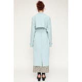 LIGHT COLOR LONG コート | SLY OUTLET | 詳細画像4 