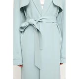 LIGHT COLOR LONG コート | SLY OUTLET | 詳細画像7 