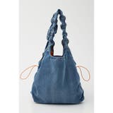 デニムフリルギャザーバッグ | RODEO CROWNS WIDE BOWL | 詳細画像8 