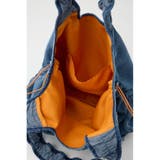 デニムフリルギャザーバッグ | RODEO CROWNS WIDE BOWL | 詳細画像11 