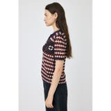 ADORABLE PATTERN ニットポロ | MOUSSY OUTLET | 詳細画像13 