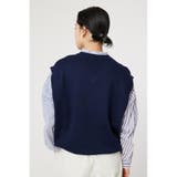 Kelly ルーズニットベスト | RODEO CROWNS WIDE BOWL | 詳細画像21