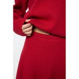 TIED RIBBON セーター & ミニスカート | MOUSSY OUTLET | 詳細画像13