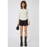 SLEEVE RIBBON トップス | MOUSSY OUTLET | 詳細画像3