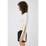SLEEVE RIBBON トップス | MOUSSY OUTLET | 詳細画像6