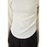 SLEEVE RIBBON トップス | MOUSSY OUTLET | 詳細画像10