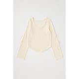 SLEEVE RIBBON トップス | MOUSSY OUTLET | 詳細画像13