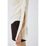 SLEEVE RIBBON トップス | MOUSSY OUTLET | 詳細画像11