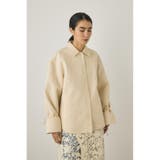 IVOY3 | キルティングジャケット オーガニックコットン使用 | MOUSSY OUTLET