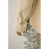 キルティングジャケット オーガニックコットン使用 | MOUSSY OUTLET | 詳細画像12 